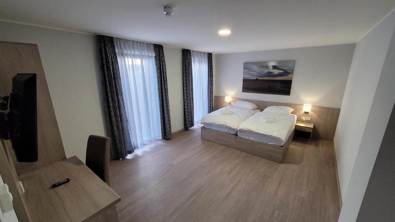 Landgasthof Kelzenberg Jüchen Szoba fotó